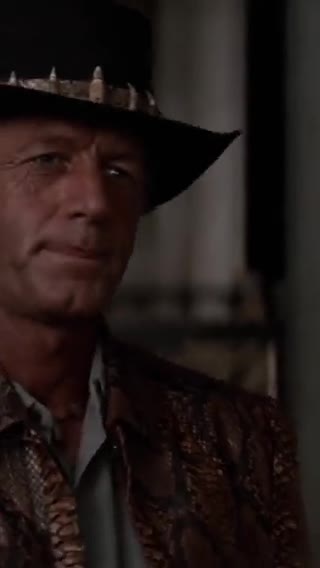 That's not a knife...