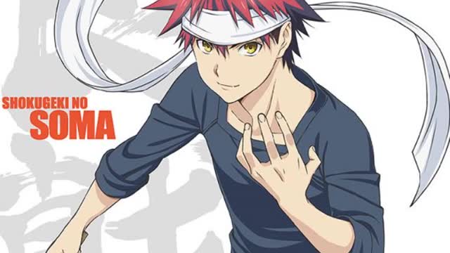 Shokugeki no Soma OST - The Secret Ingredient Called Victory