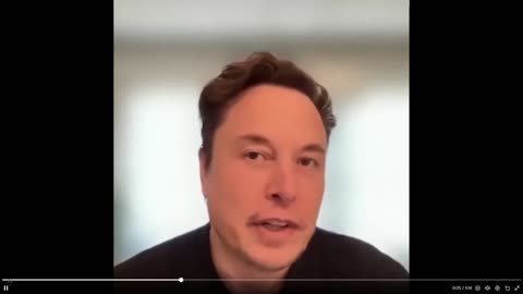 Elon Musk's most viral post of all time....