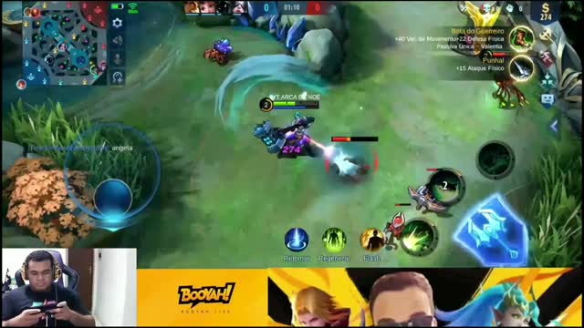 OMG! BICHINHO DO ZHASK SOLOU THE ARCA KKKKKKKKKKKKKKKK