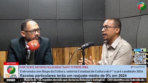 Café do Folha PODCAST 25.09.2023