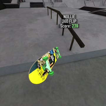 True Skate | Gameplay Thursday | Wednesday #shorts