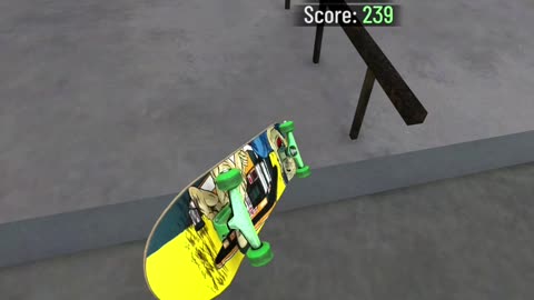 True Skate | Gameplay Thursday | Wednesday #shorts