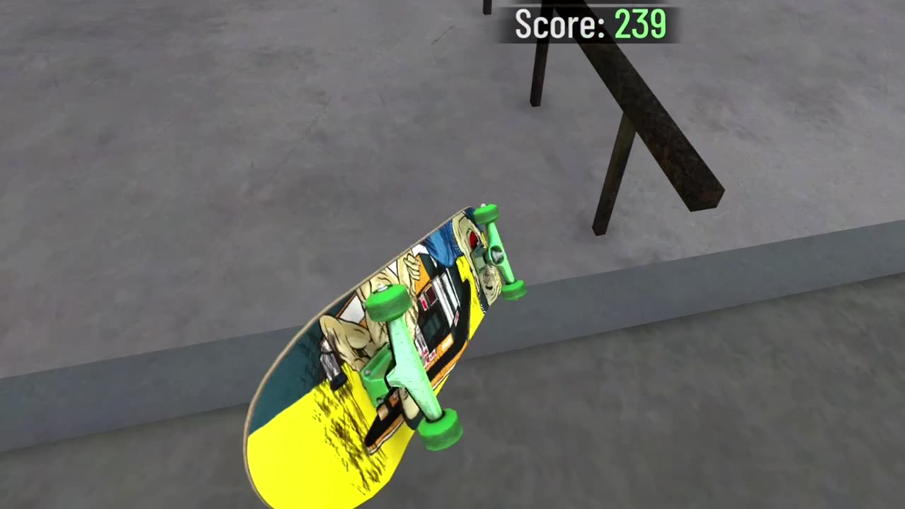 True Skate | Gameplay Thursday | Wednesday #shorts