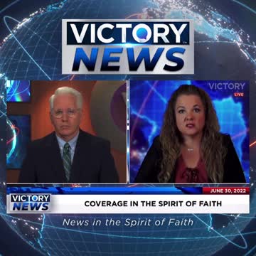 VICTORY News 6/30/22 - 11 a.m.CT: We Should Not be Seeking Permission (KrisAnn Hall)