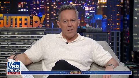 Dems don't have to worry about a home, inflation or rampant crime: Greg Gutfeld