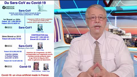 Fin de Partie - Vaccins COVID19