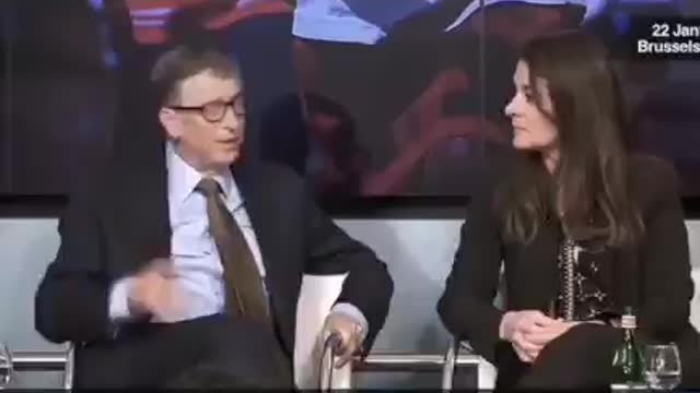 Bill Gates foundation