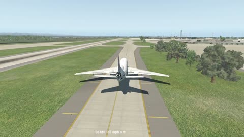 the McDonnell Douglas DC10 - 3 time to the Approach - Xplane 11.55 - TJSJ -