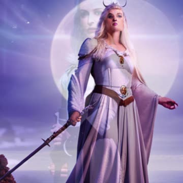 RL_S0E23_ AI Art Teaser _ Zaira Millmore SHORT from Adventures of Rick Liberty _ Uses AI Art