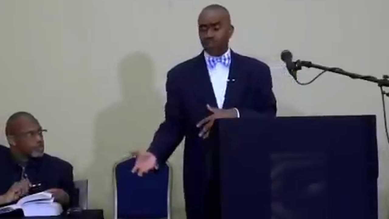 Pastor Gino Jennings: "Leave Your False Church!"