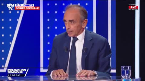 Le débat entre Jean-Luc Mélenchon et Éric Zemmour : les moments forts