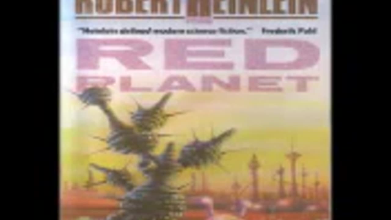 Red Planet - Robert Heinlein Audiobook