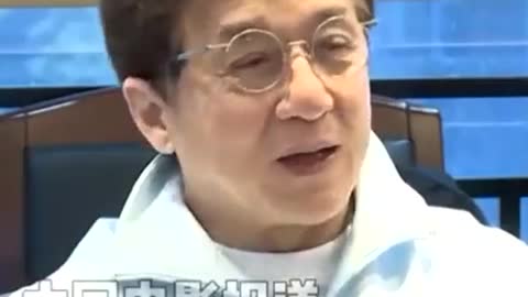 20220706 成龍 vs 倪匡