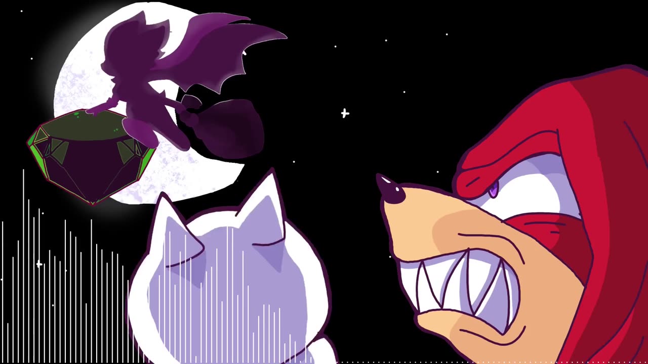 Master Thief (For "Rouge's Secret")