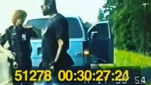 Police Have A Hard Job