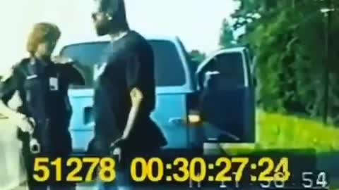 Police Have A Hard Job