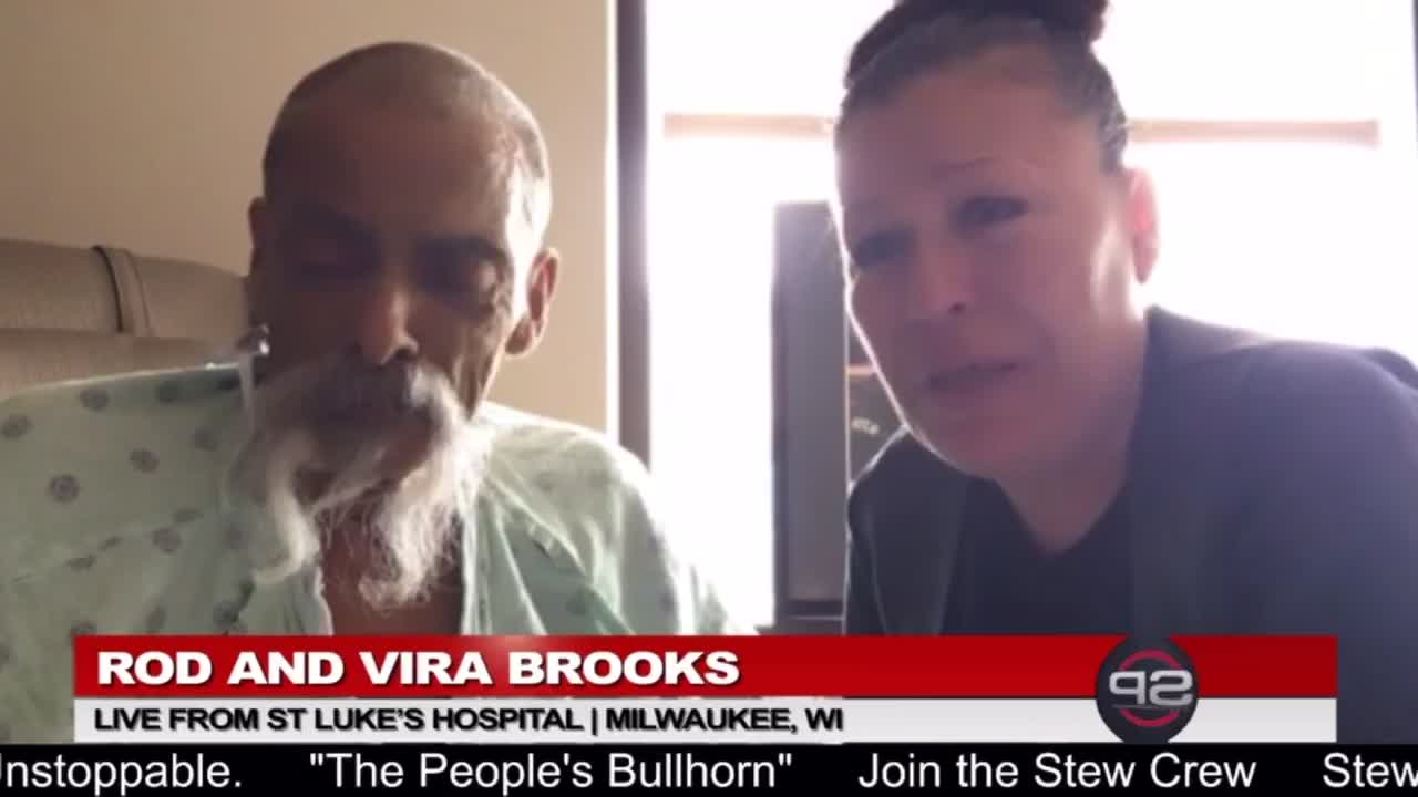 Vax horror story of survival