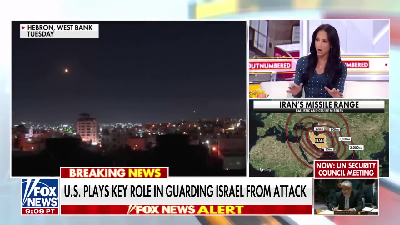 Details revealed of US role during Iran's attack on Israel