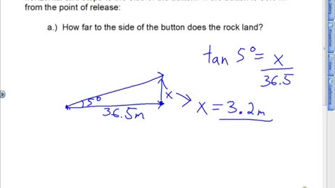 Vector Components Lesson