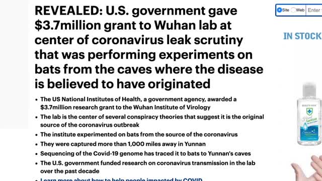 Plandemic - this is The Red Pill