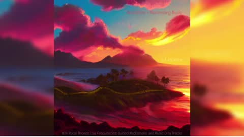 Relaxing Music | Sleeping, Meditation, Stress Relief | [6001] ⭐️