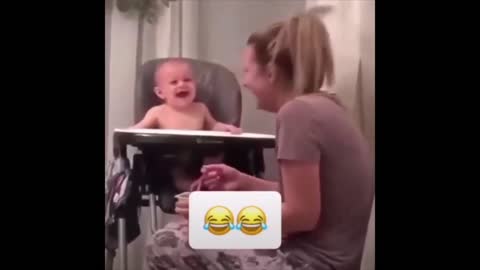 Try not to laugh!