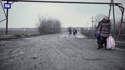 2014-2015 - RARA REGISTRAZIONE TV - La guerra in Ucraina di cui nessuno vuole ricordarsi