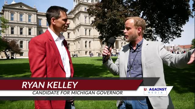 Nationwide Freedom 515 Rally Michigan Capitol Building