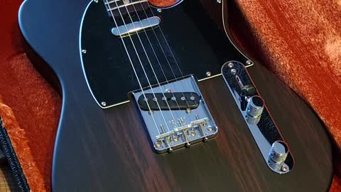 George Harrison Telecaster