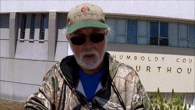 New California State grievance reading number 57, chapter 2 at Humboldt County