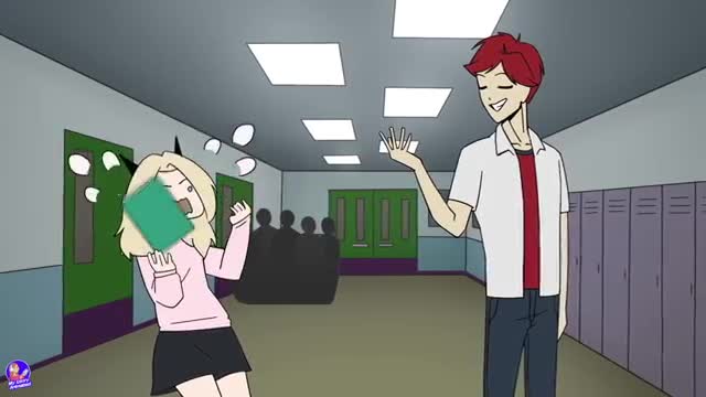 The School Bully Treats Me Like A Princess