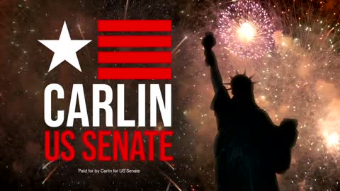 Jim Carlin for US Senate