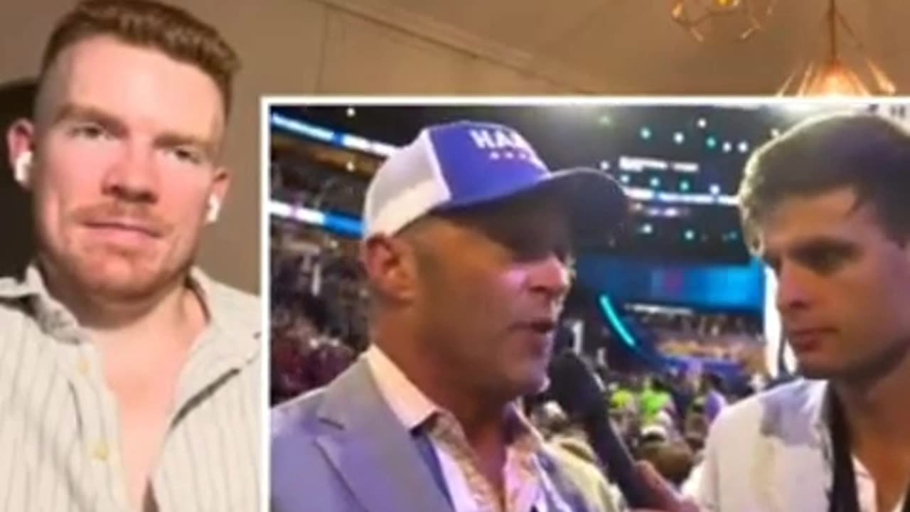 Undercover Comedian's hilarious Troll leaves DNC Libs Clueless PT 2