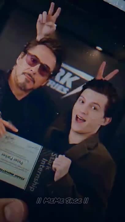 Sometimes all I think about is You 🥺❤️_ Tony & Peter _ Marvel EDITS _ #shorts #marvelfan #mcu