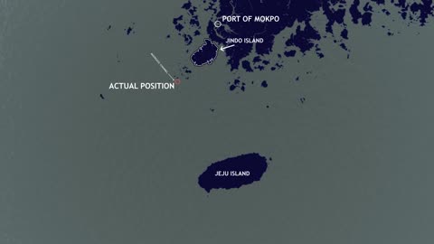 The Ferry Sewol Part 1: Cowards in Command