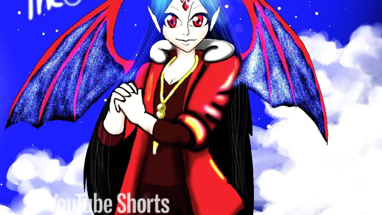 Drawing the Omnivampire