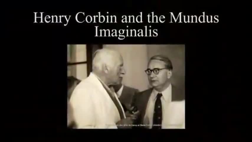 THE HERMETIC JUNG (DOCUMENTARY)