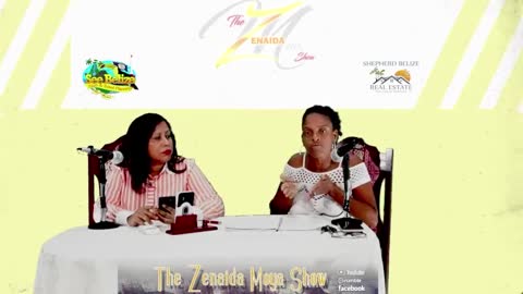 The Zenaida Moya Show - Ep018 - Break The Chains of Tyranny