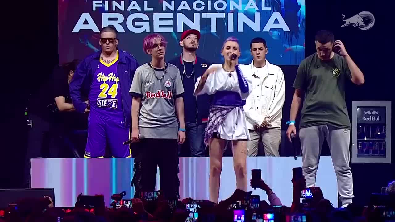CTZ vs MECHA - Final _ Red Bull Batalla Argentina 2022