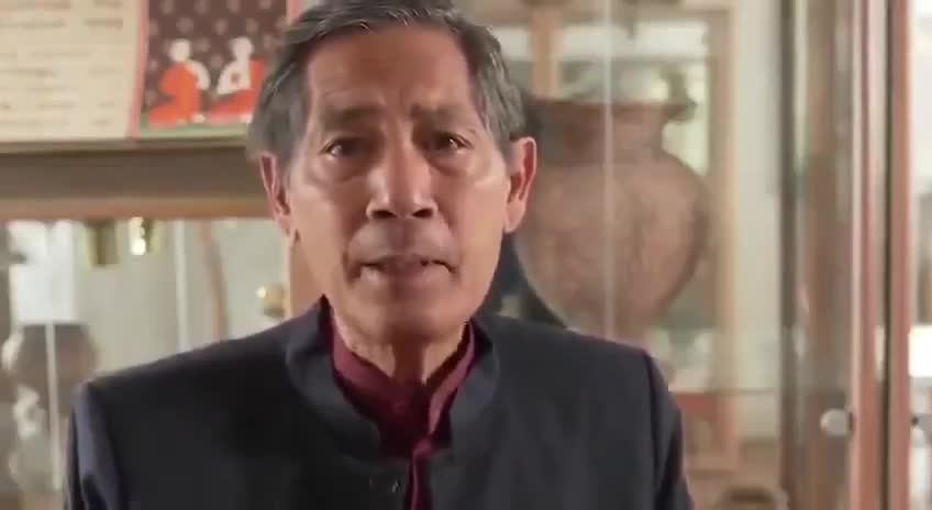 [BAGIKAN] Prof. Bhakdi: Memberikan Suntikan Vaksin Pada Anak Adalah Perbuatan PIDANA