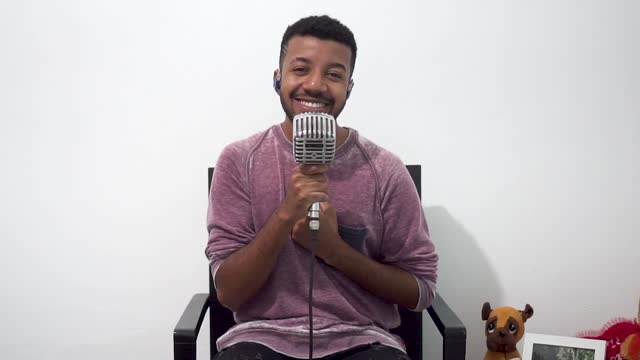 Hoje a noite é nossa - cover