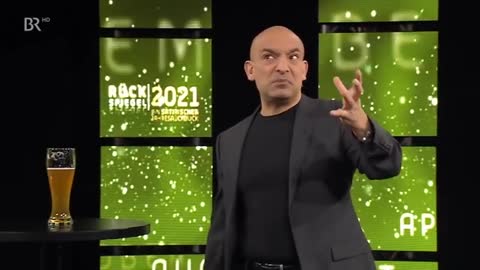 Django Asül: Rückspiegel 2021