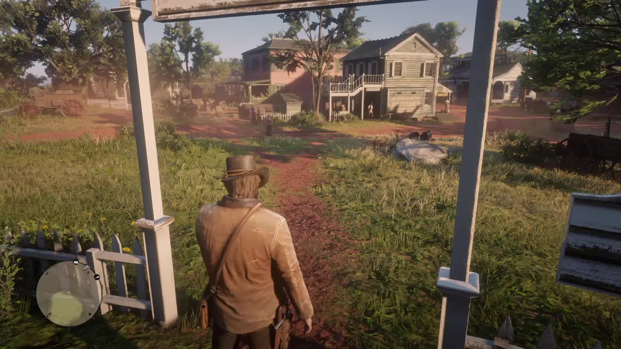 rdr2 walkthrough, money lending and other sins Gwyn mission