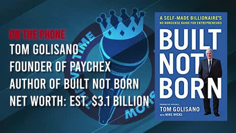 Paychex Founder, Tom Golisano | How He Built a $28 Billion Dollar Business | Business Coaching