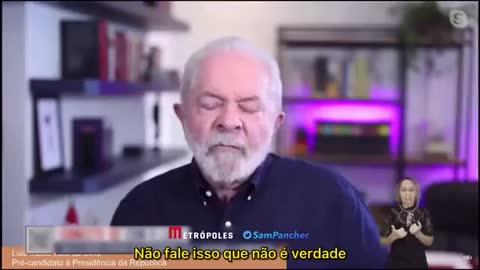 Lula mente e diz que Alckmin foi contra impeachment de Dilma