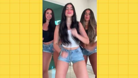 Big bank tiktok challenge 🔥🔥❤️‍🔥ClipchampGirls #twerkmusic #gym #fit #workout