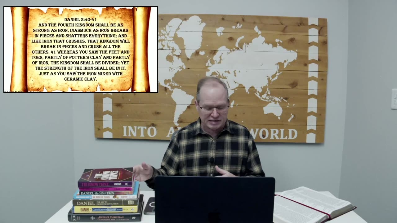 Daniel 9:27 "The Key to Bible Prophecy Part 5"