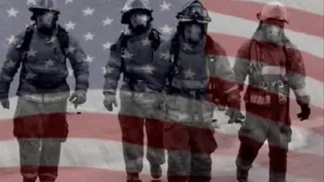 Firefighters first video