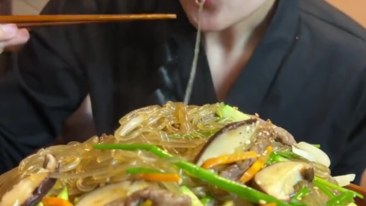 Korean noodle